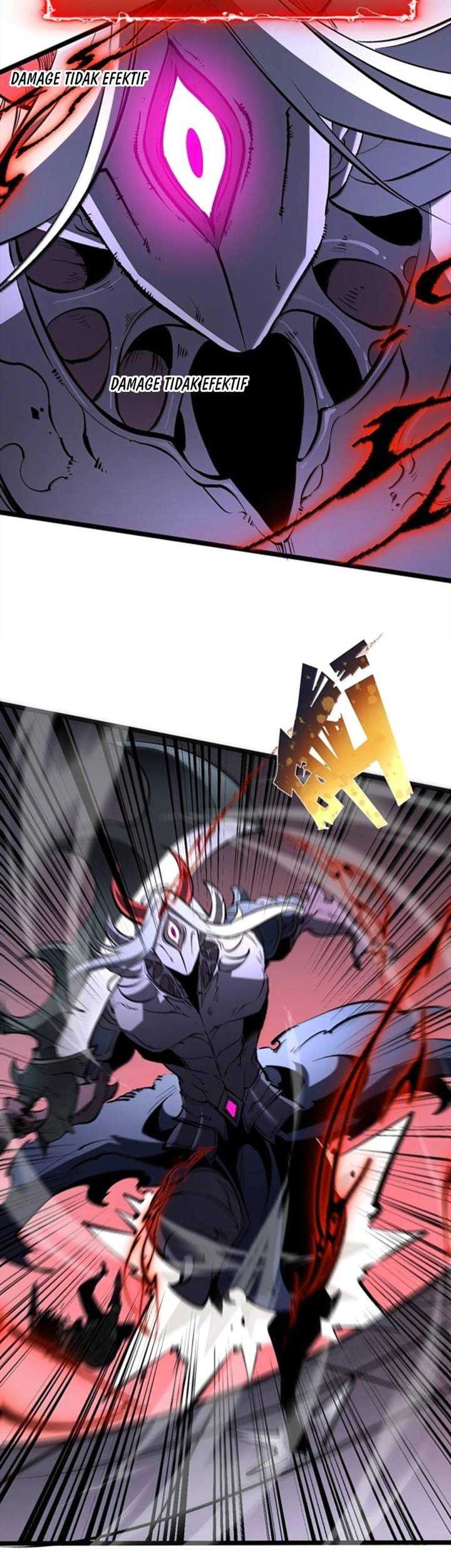 I Became The King by Scavenging Chapter 41 - halaman 6