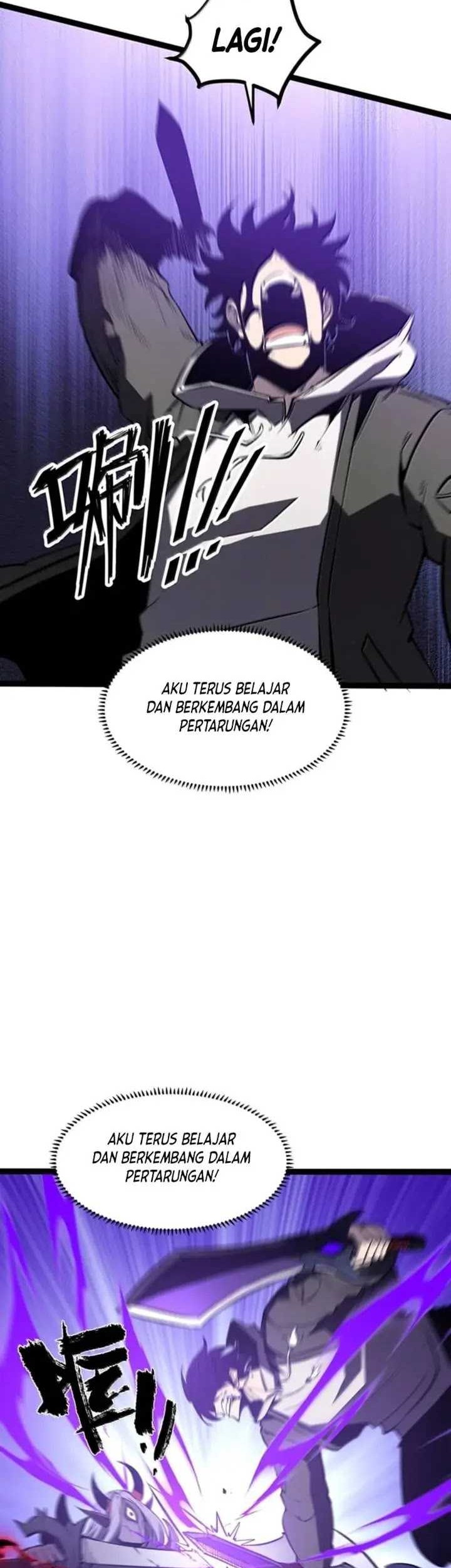 I Became The King by Scavenging Chapter 42 - halaman 11