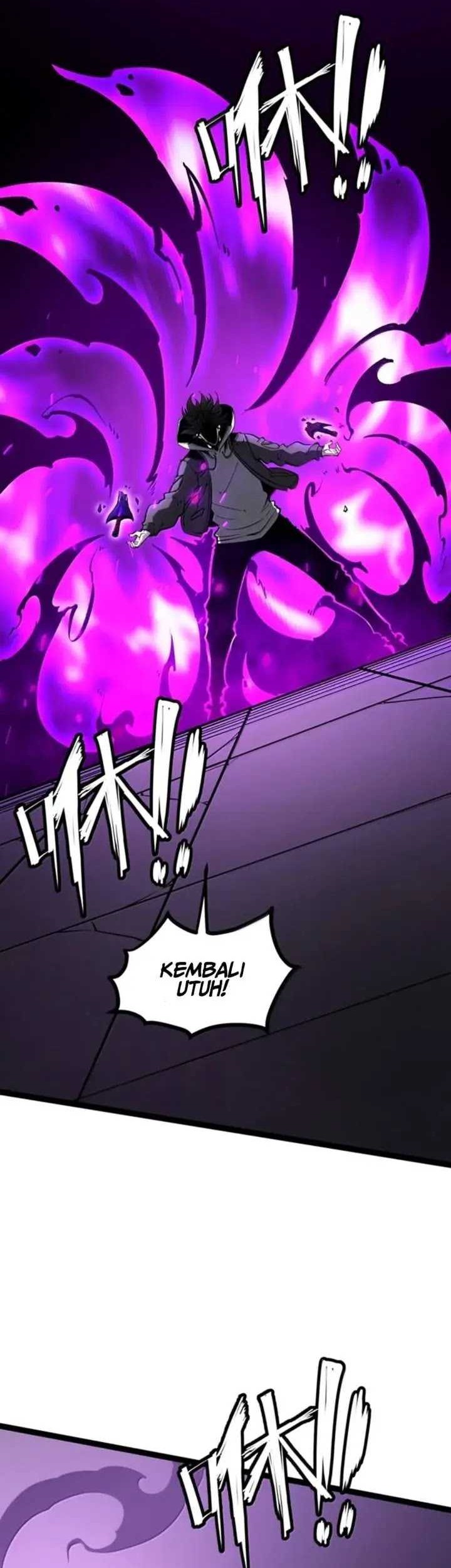 I Became The King by Scavenging Chapter 42 - halaman 20