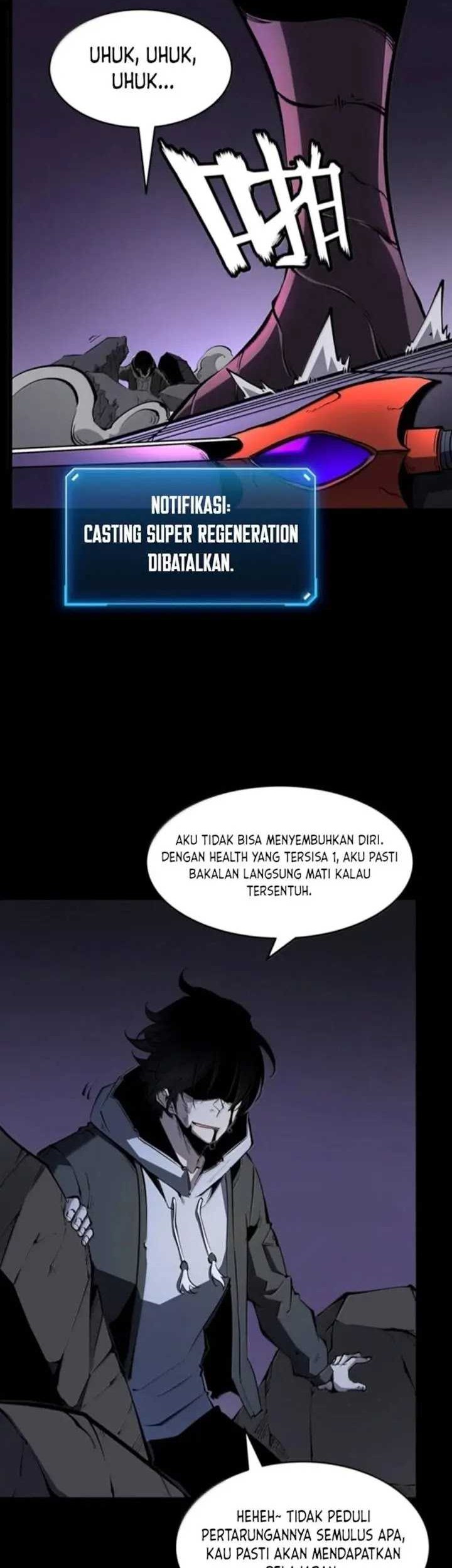 I Became The King by Scavenging Chapter 42 - halaman 3