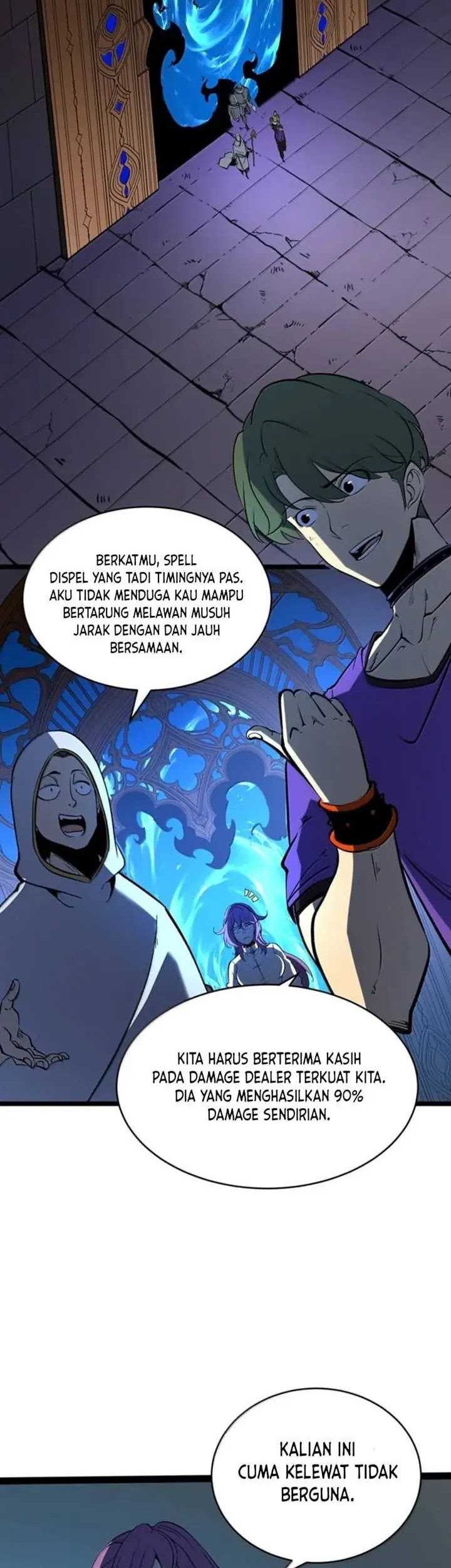 I Became The King by Scavenging Chapter 42 - halaman 30