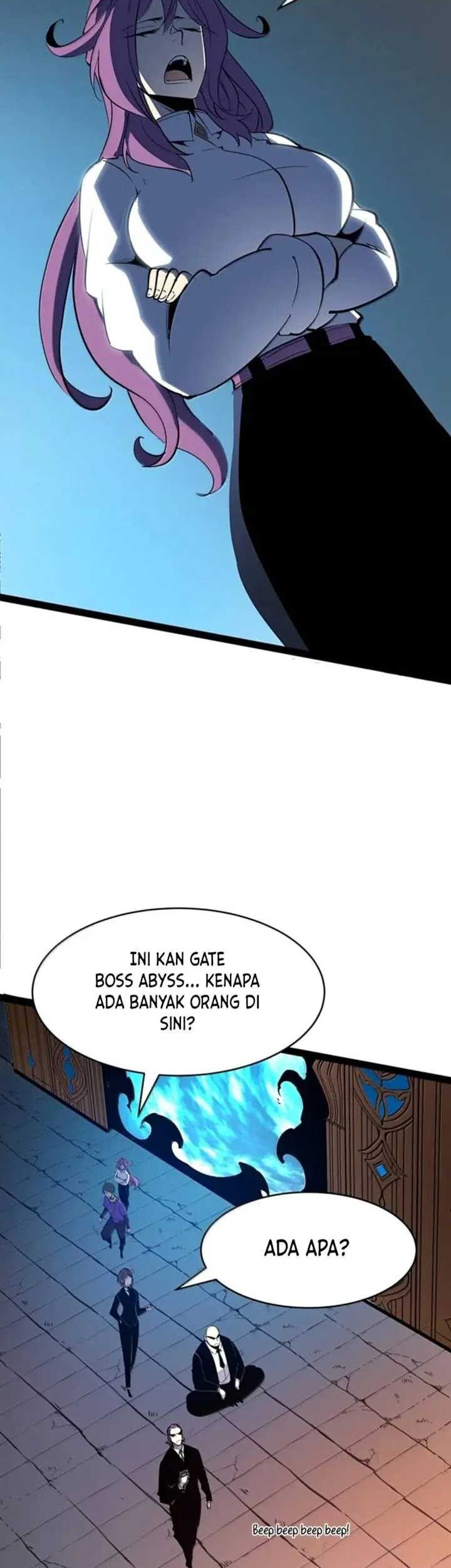 I Became The King by Scavenging Chapter 42 - halaman 31