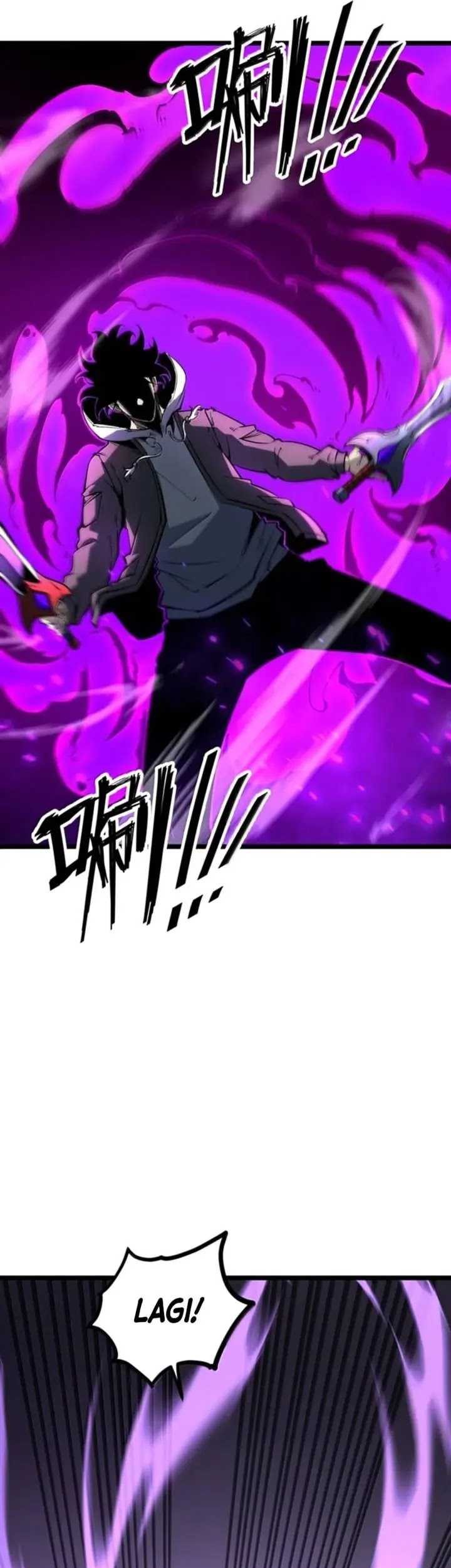 I Became The King by Scavenging Chapter 42 - halaman 7