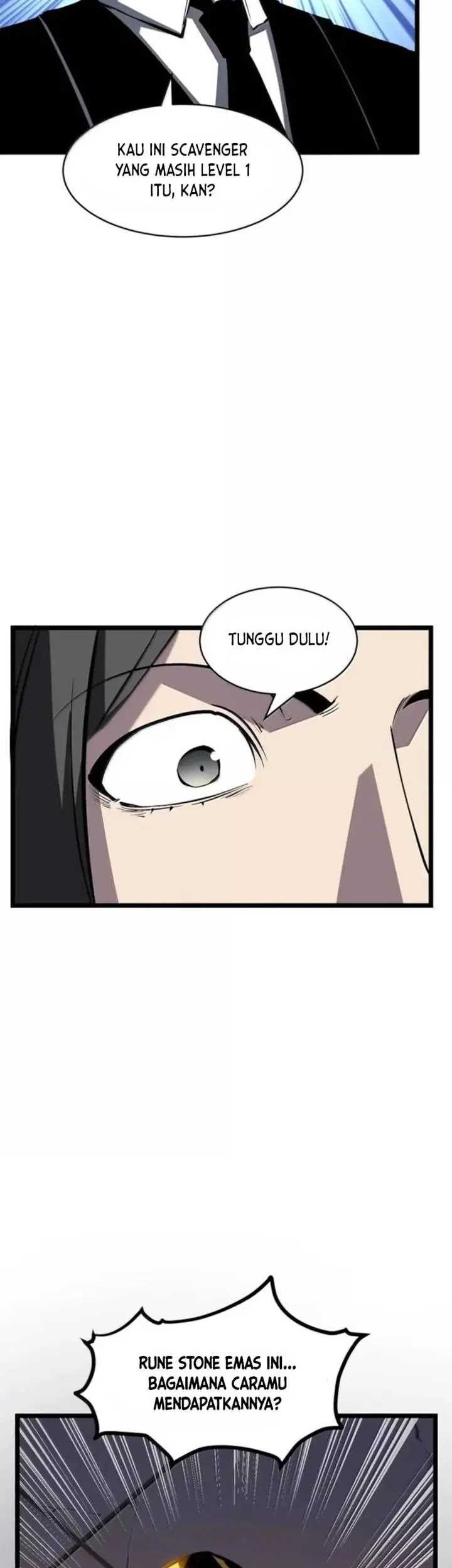 I Became The King by Scavenging Chapter 43 - halaman 10