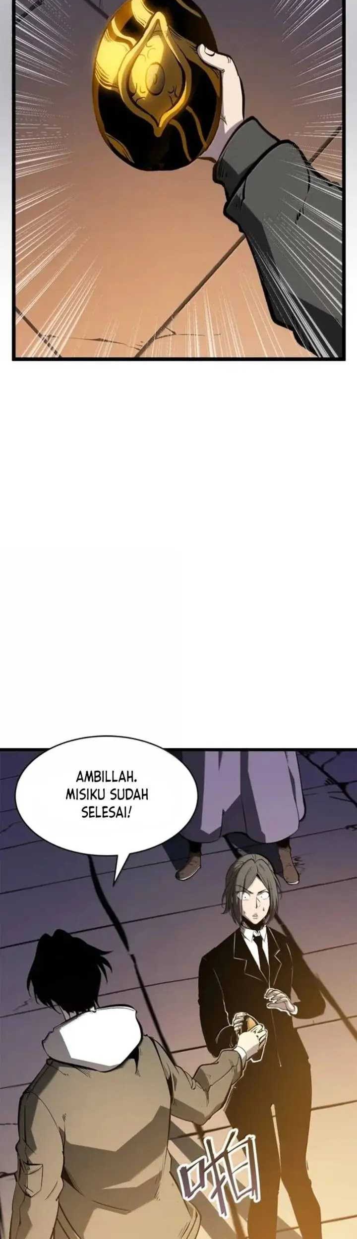 I Became The King by Scavenging Chapter 43 - halaman 11