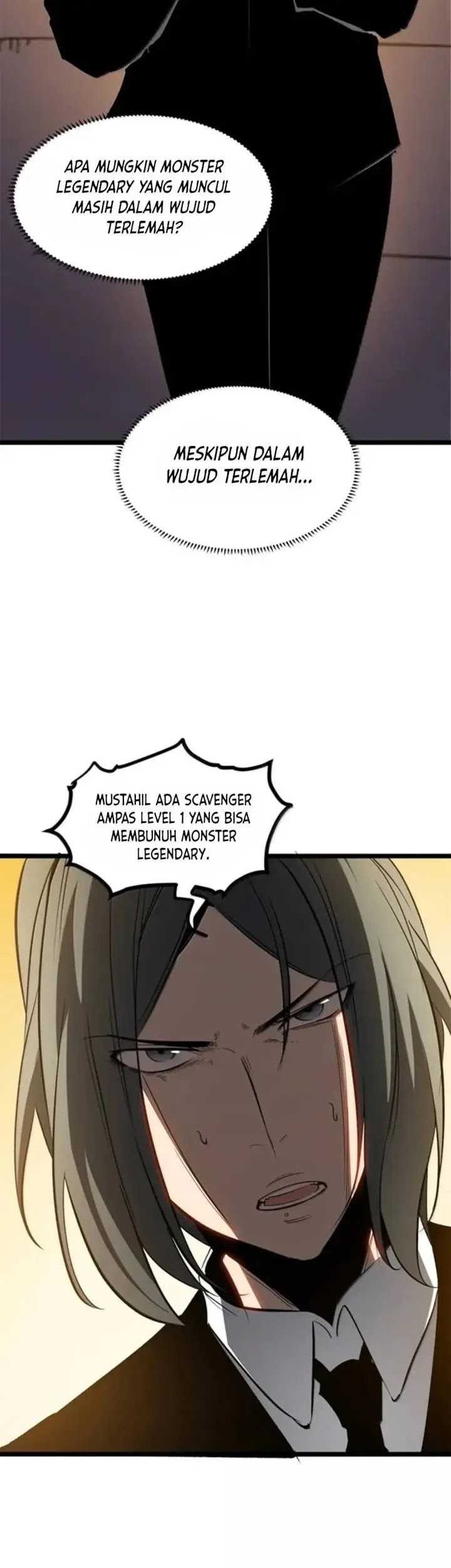 I Became The King by Scavenging Chapter 43 - halaman 15