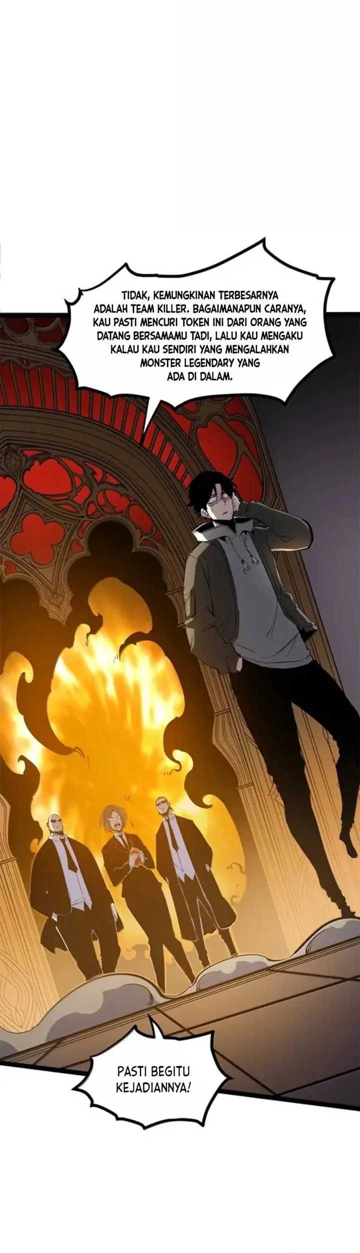I Became The King by Scavenging Chapter 43 - halaman 16