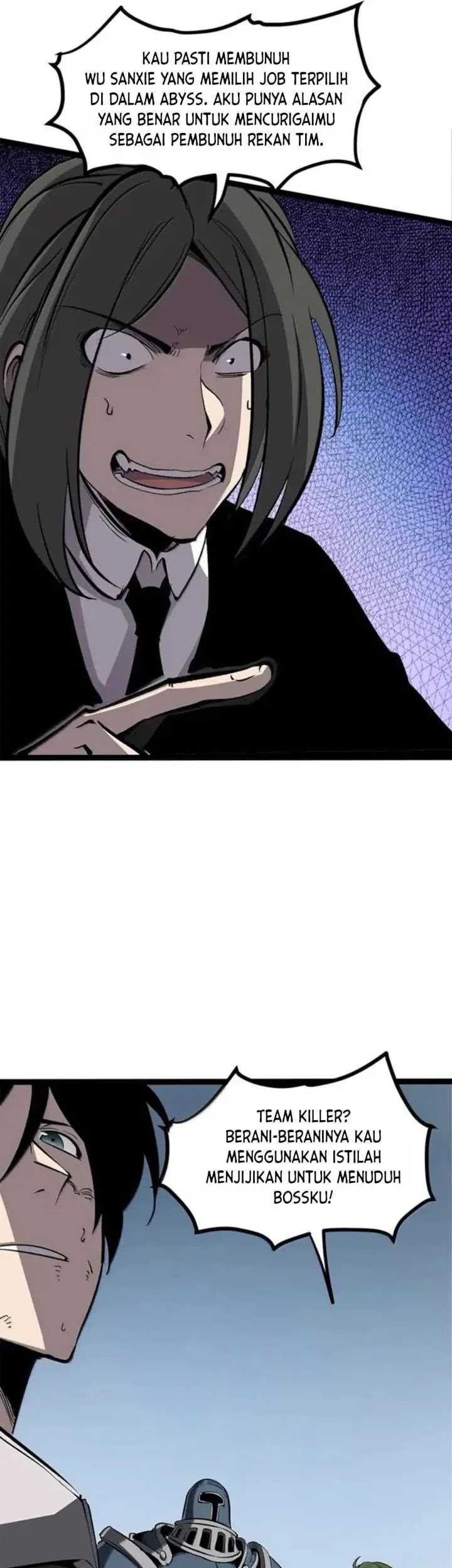 I Became The King by Scavenging Chapter 43 - halaman 17