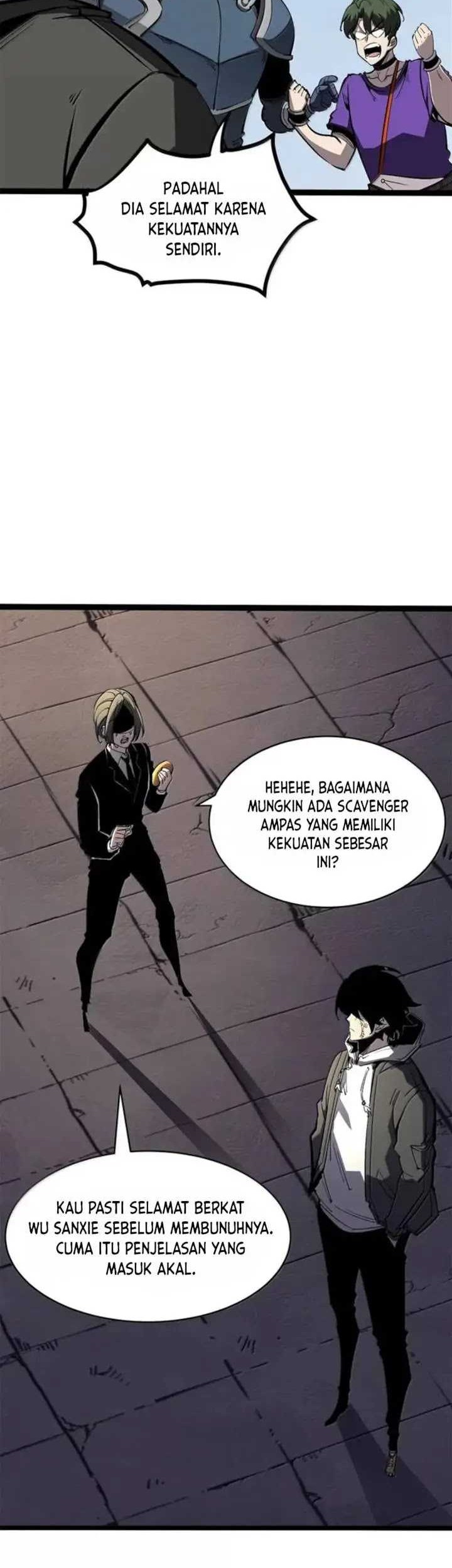 I Became The King by Scavenging Chapter 43 - halaman 18
