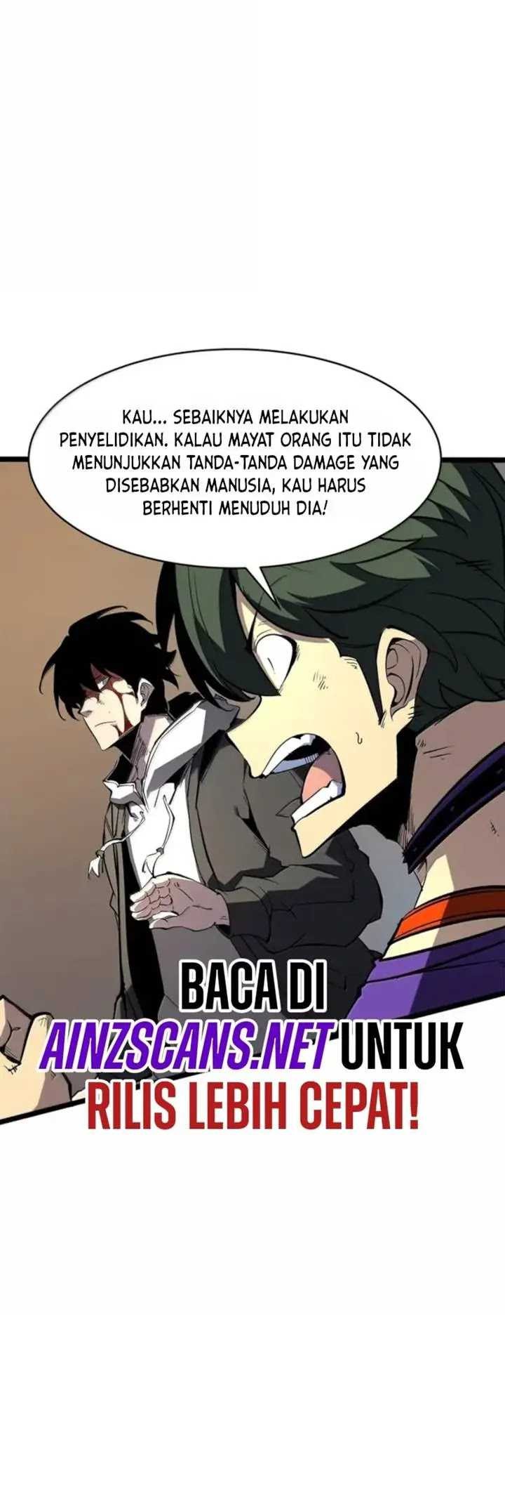 I Became The King by Scavenging Chapter 43 - halaman 19