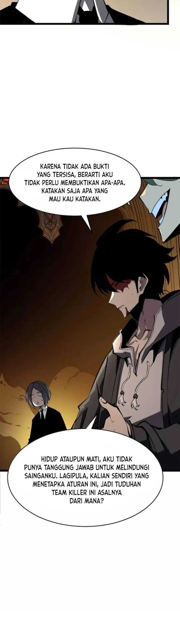 I Became The King by Scavenging Chapter 43 - halaman 22