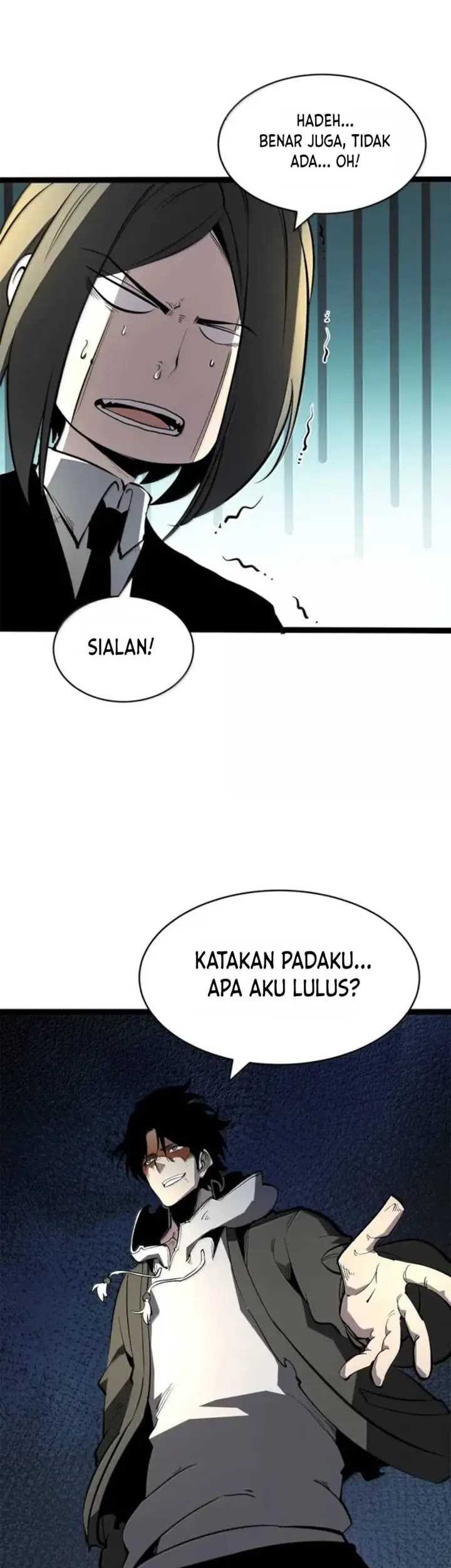 I Became The King by Scavenging Chapter 43 - halaman 23