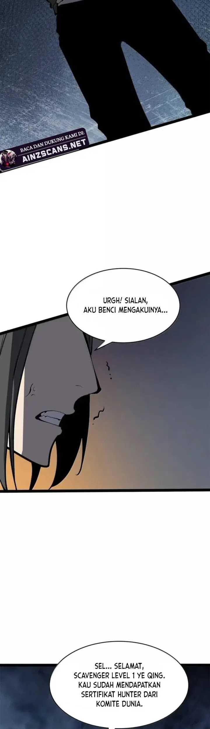 I Became The King by Scavenging Chapter 43 - halaman 24