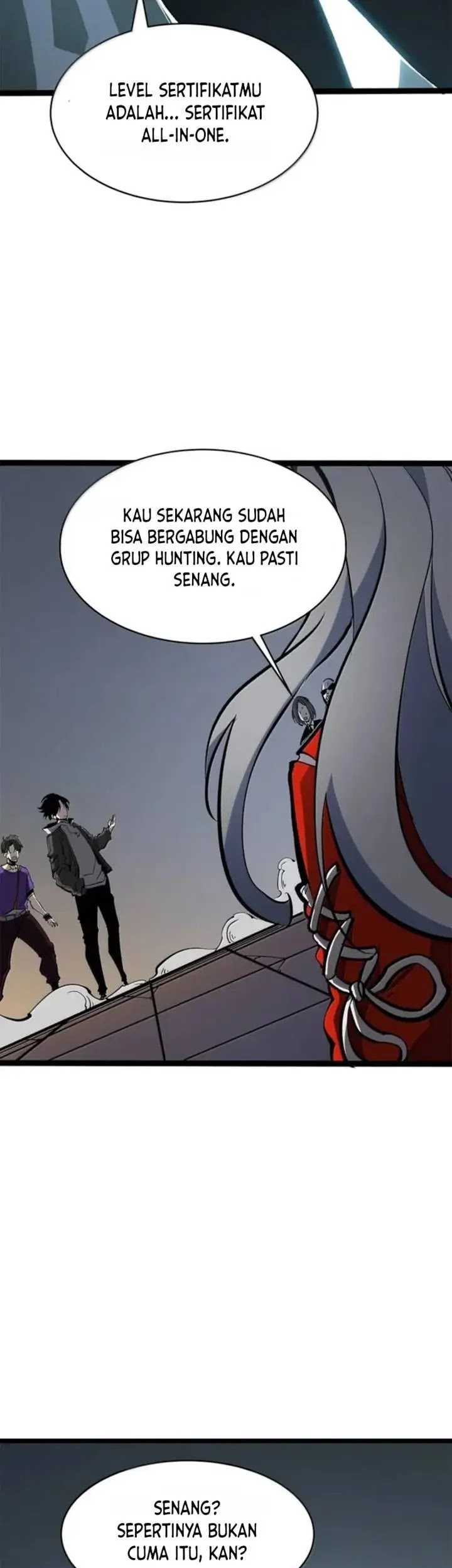 I Became The King by Scavenging Chapter 43 - halaman 26