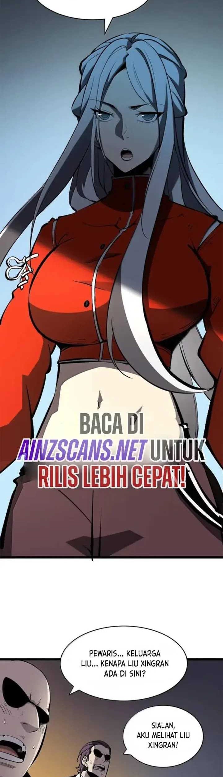 I Became The King by Scavenging Chapter 43 - halaman 27