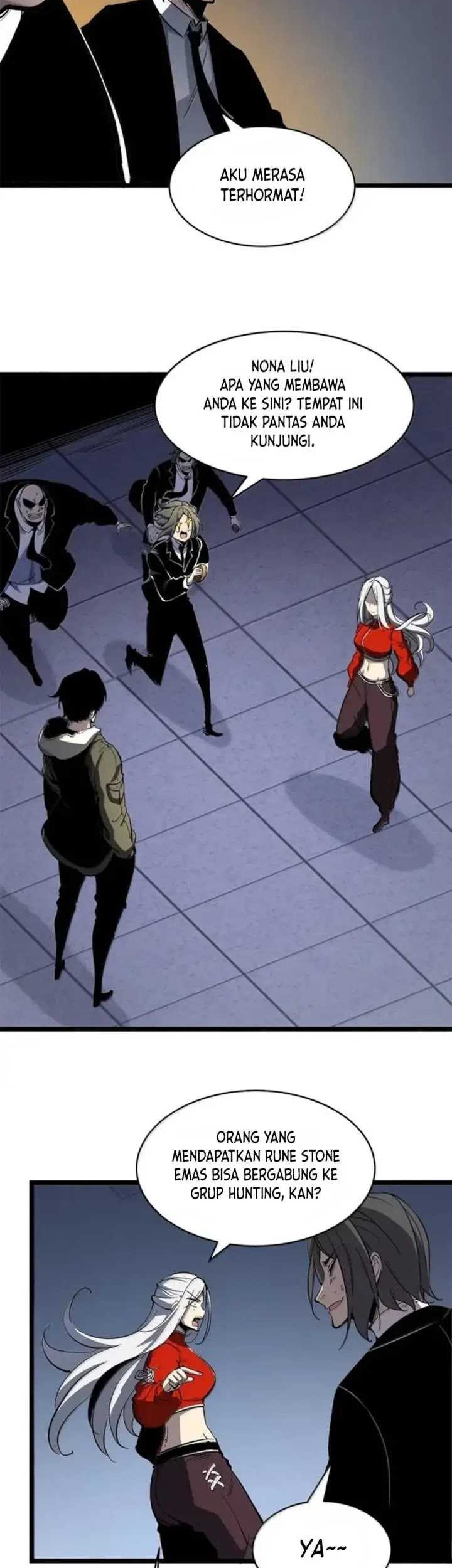 I Became The King by Scavenging Chapter 43 - halaman 28