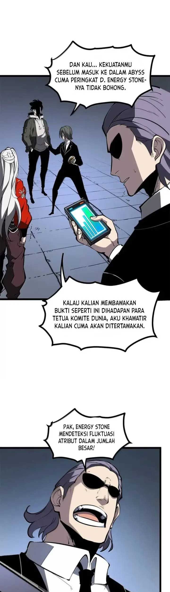 I Became The King by Scavenging Chapter 43 - halaman 34