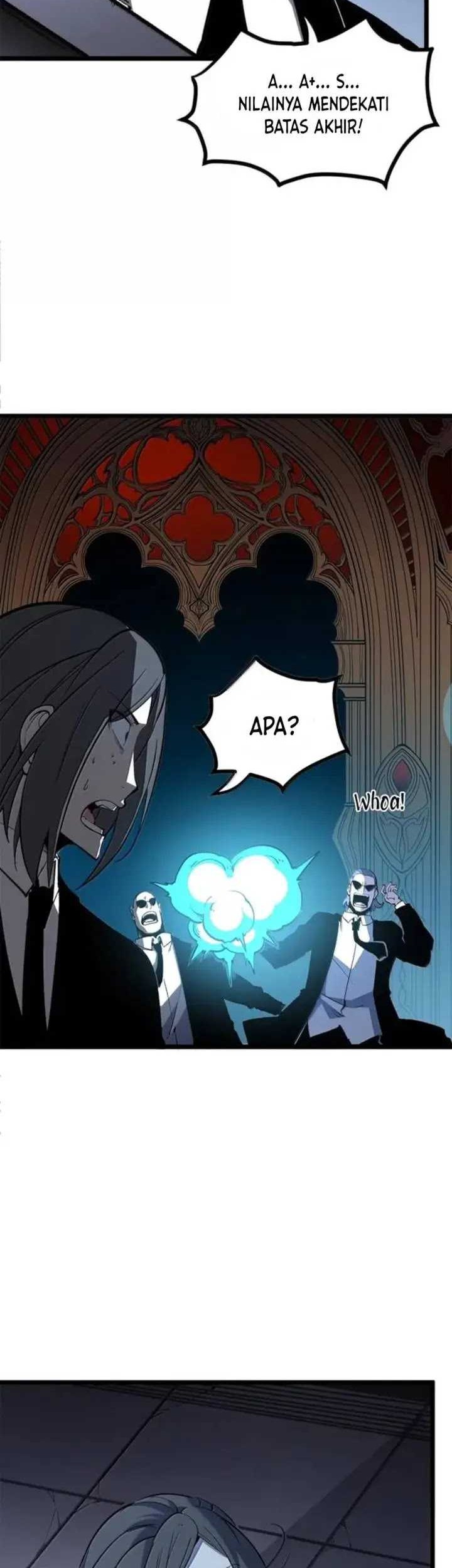 I Became The King by Scavenging Chapter 43 - halaman 35