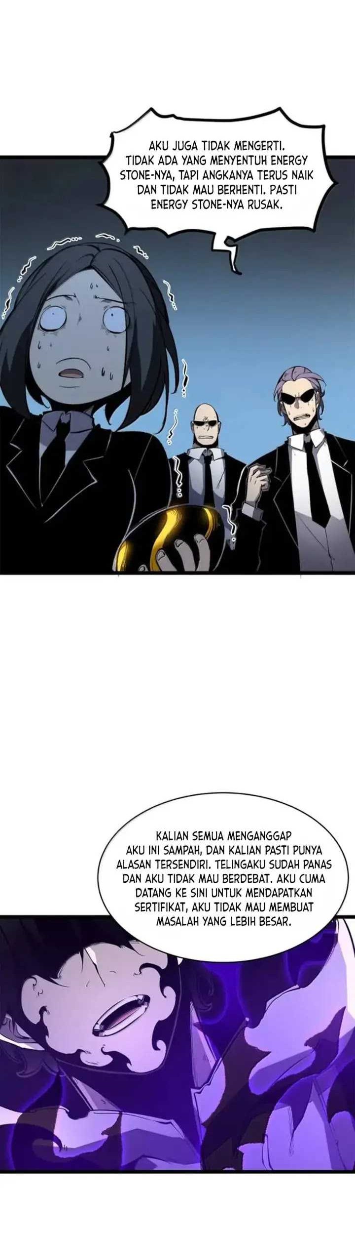 I Became The King by Scavenging Chapter 43 - halaman 38