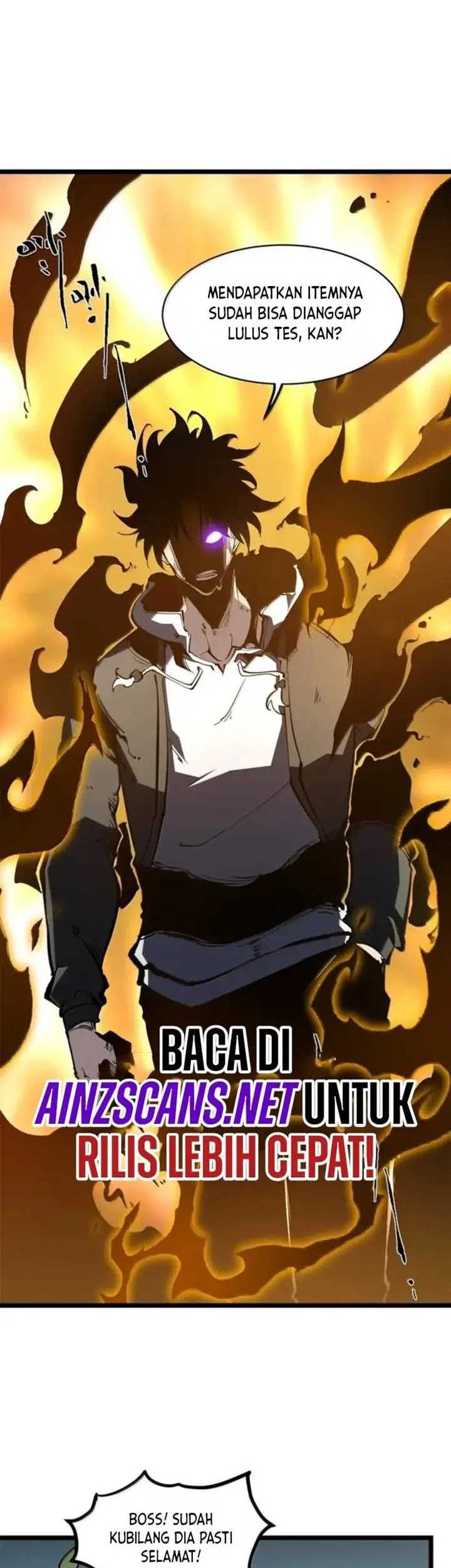 I Became The King by Scavenging Chapter 43 - halaman 6