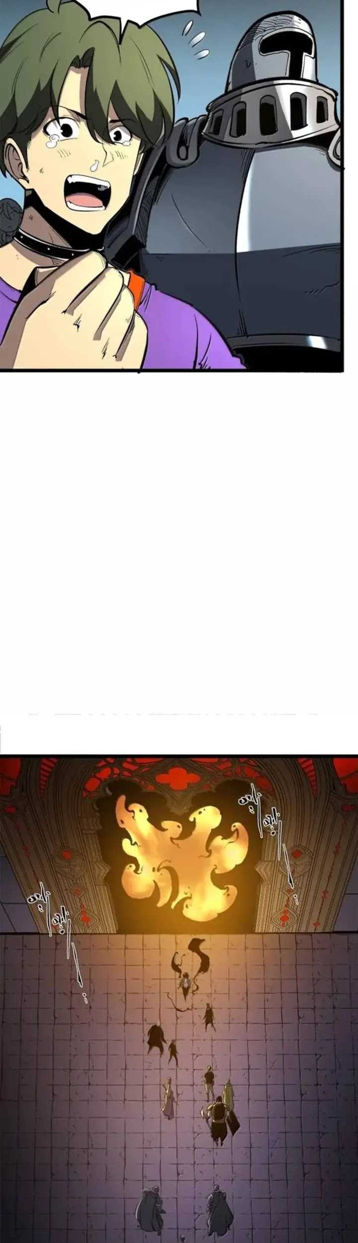 I Became The King by Scavenging Chapter 43 - halaman 7