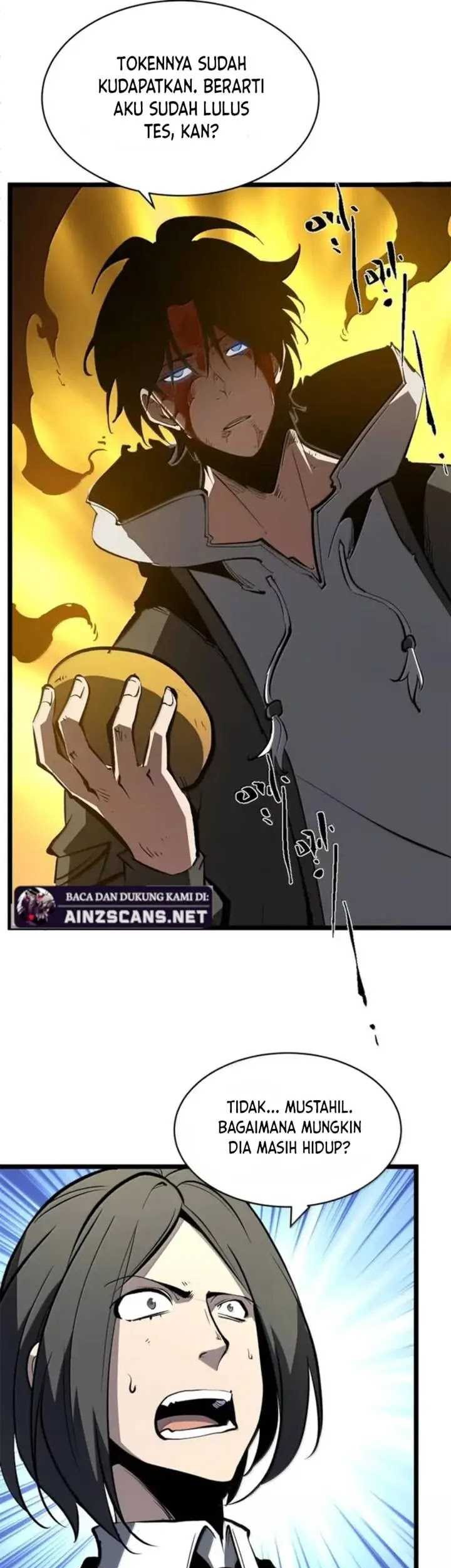 I Became The King by Scavenging Chapter 43 - halaman 9