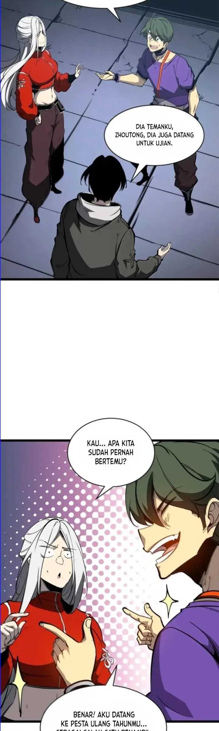 I Became The King by Scavenging Chapter 44 - halaman 11