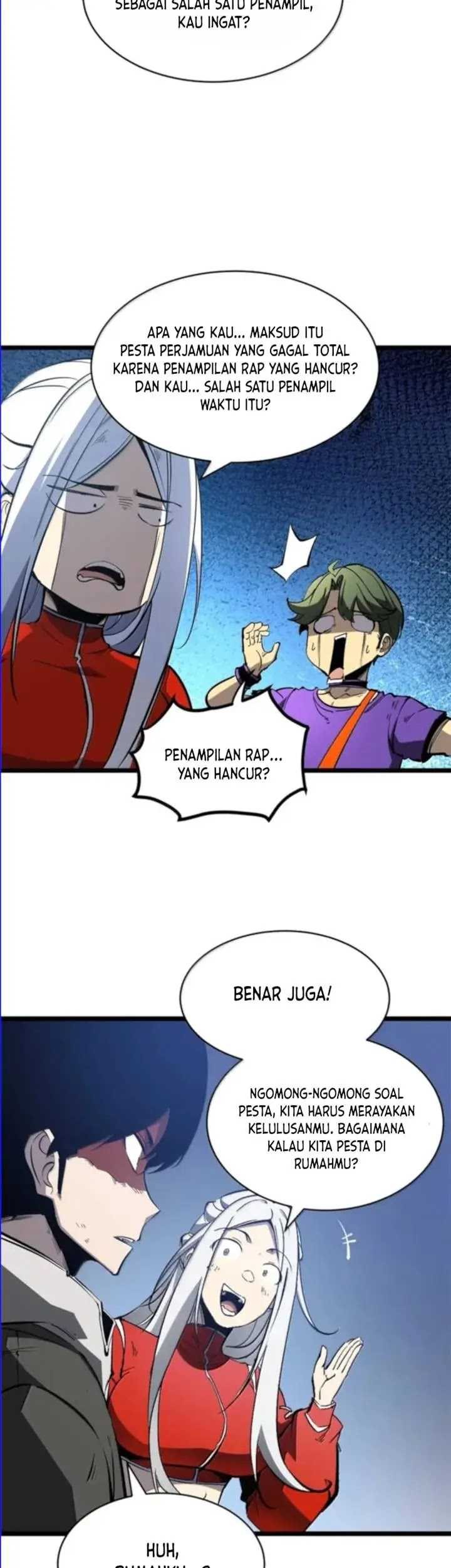 I Became The King by Scavenging Chapter 44 - halaman 12