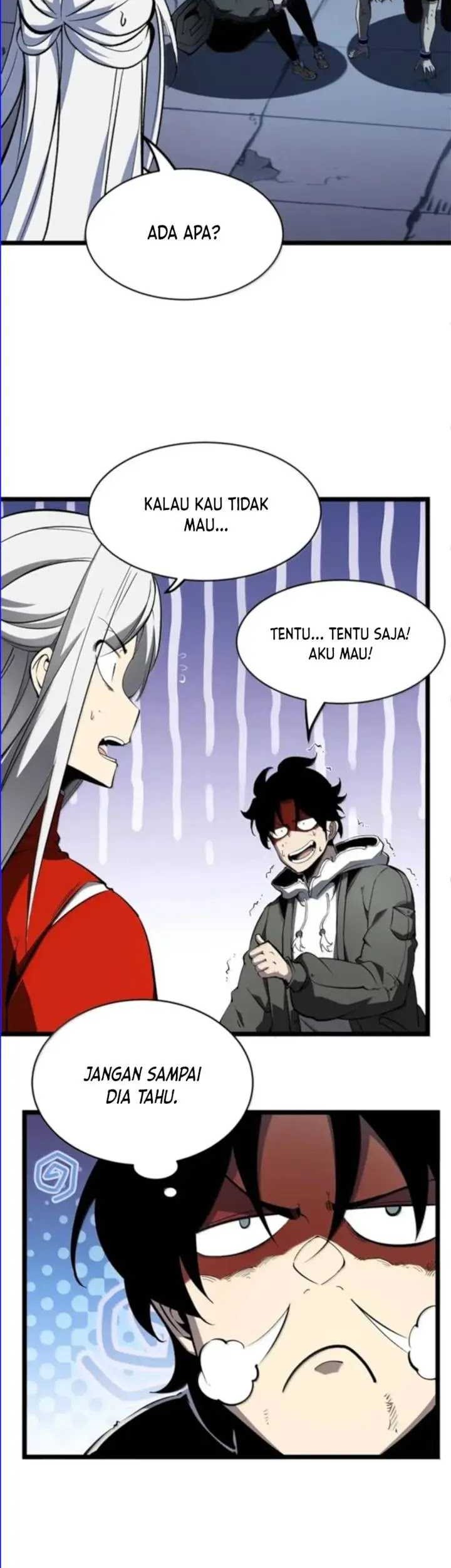 I Became The King by Scavenging Chapter 44 - halaman 14