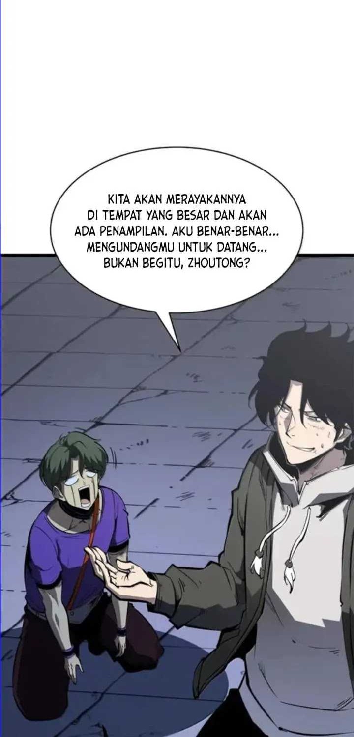 I Became The King by Scavenging Chapter 44 - halaman 15