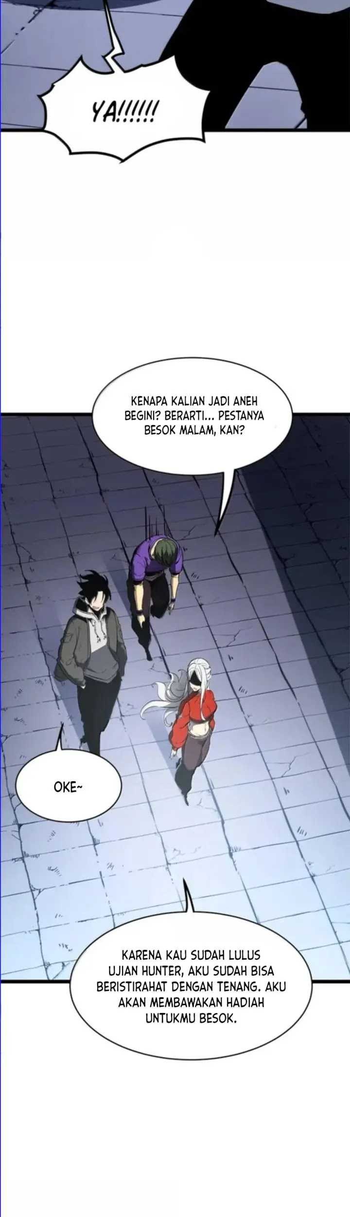 I Became The King by Scavenging Chapter 44 - halaman 16