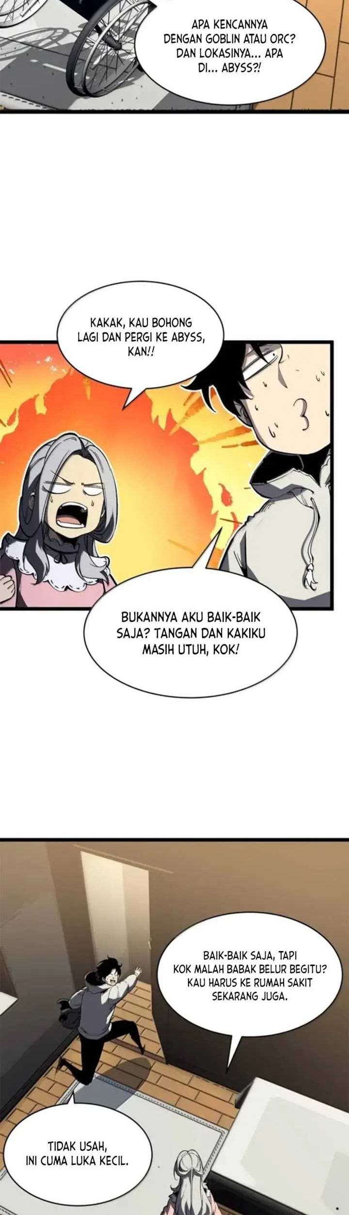 I Became The King by Scavenging Chapter 44 - halaman 21