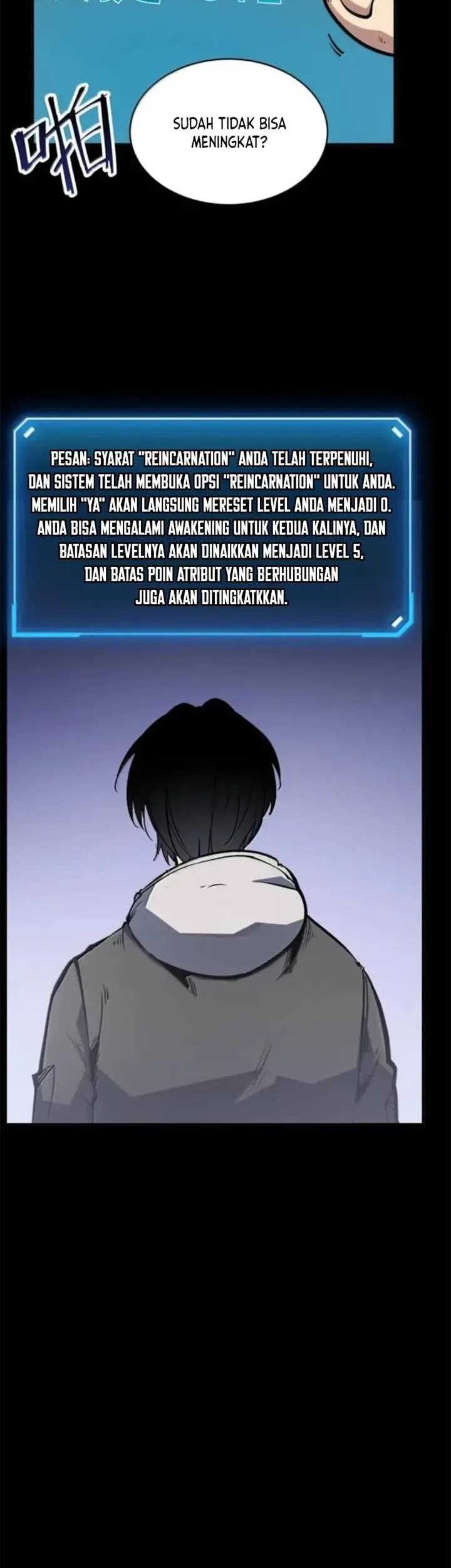I Became The King by Scavenging Chapter 44 - halaman 33