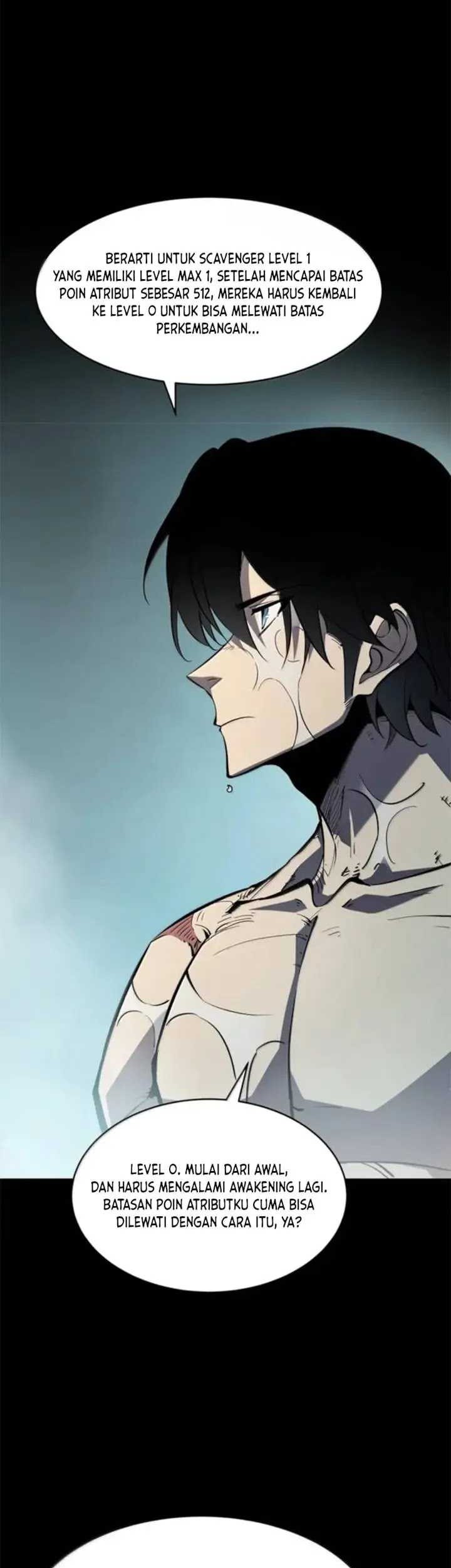I Became The King by Scavenging Chapter 44 - halaman 34