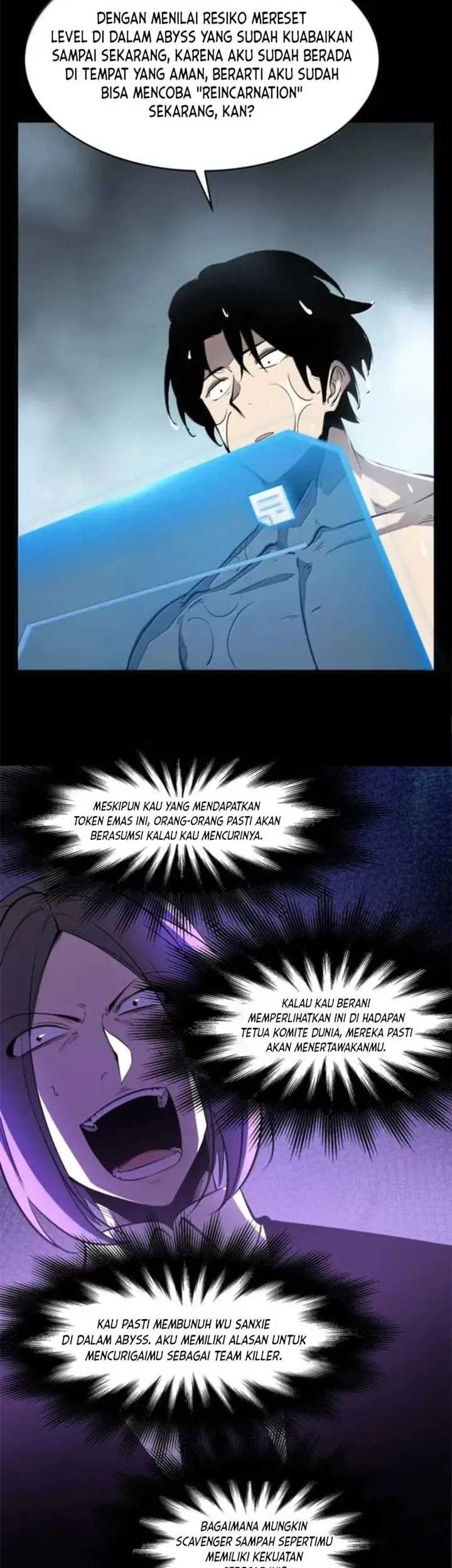 I Became The King by Scavenging Chapter 44 - halaman 35