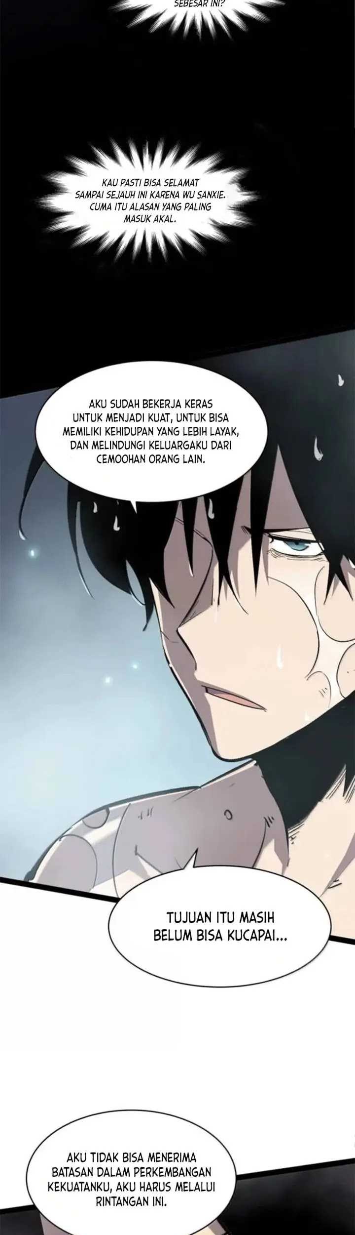 I Became The King by Scavenging Chapter 44 - halaman 36