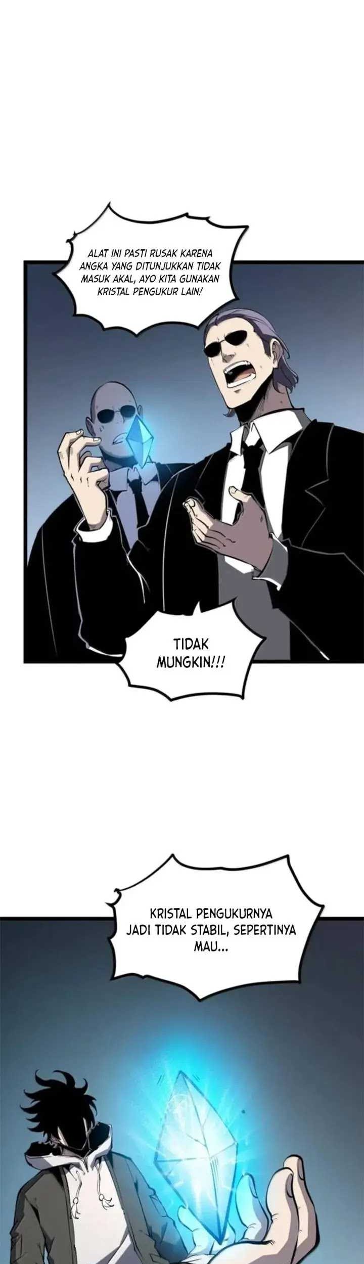 I Became The King by Scavenging Chapter 44 - halaman 5