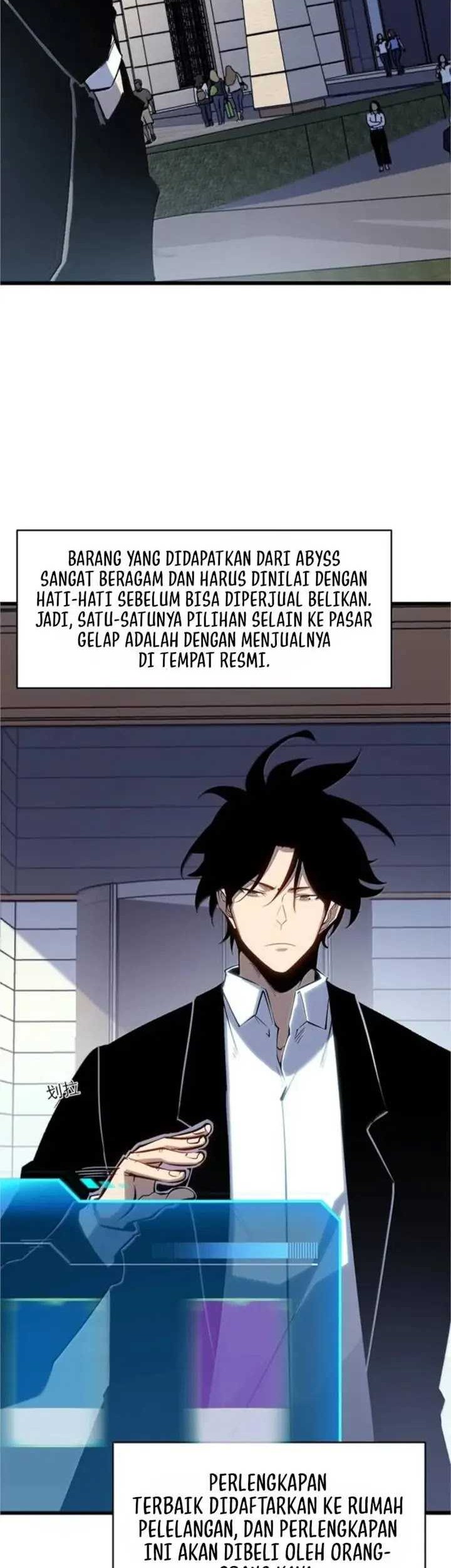 I Became The King by Scavenging Chapter 45 - halaman 10