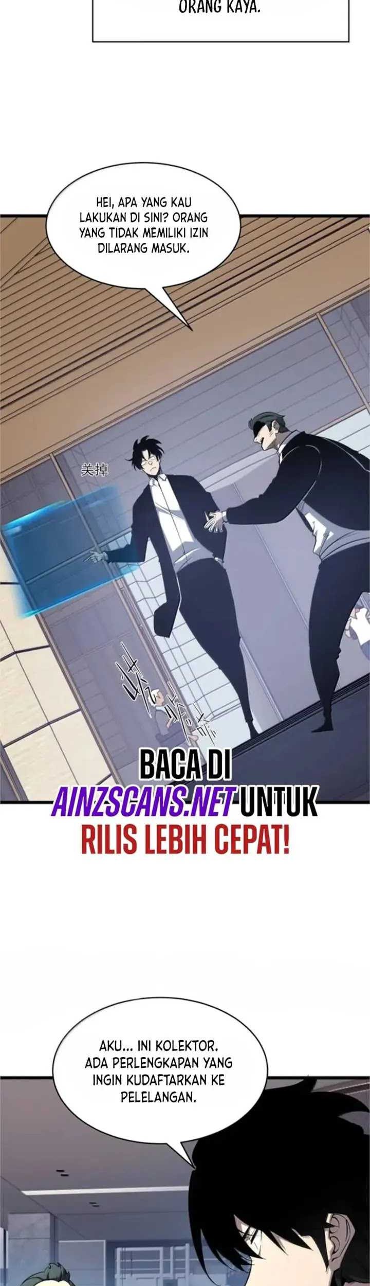 I Became The King by Scavenging Chapter 45 - halaman 11