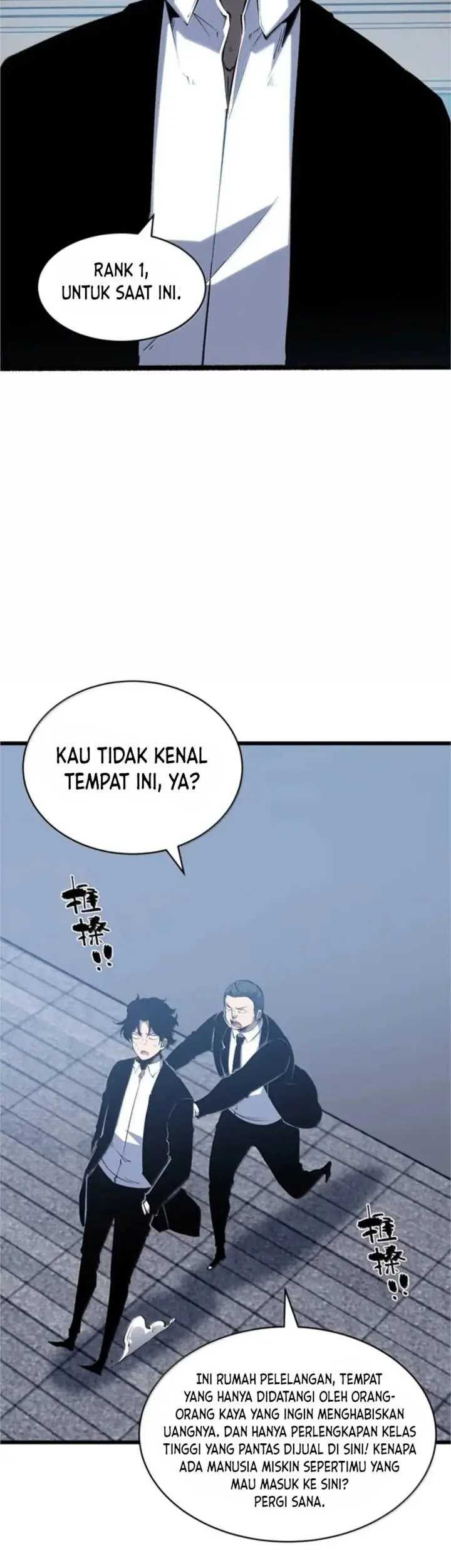 I Became The King by Scavenging Chapter 45 - halaman 13