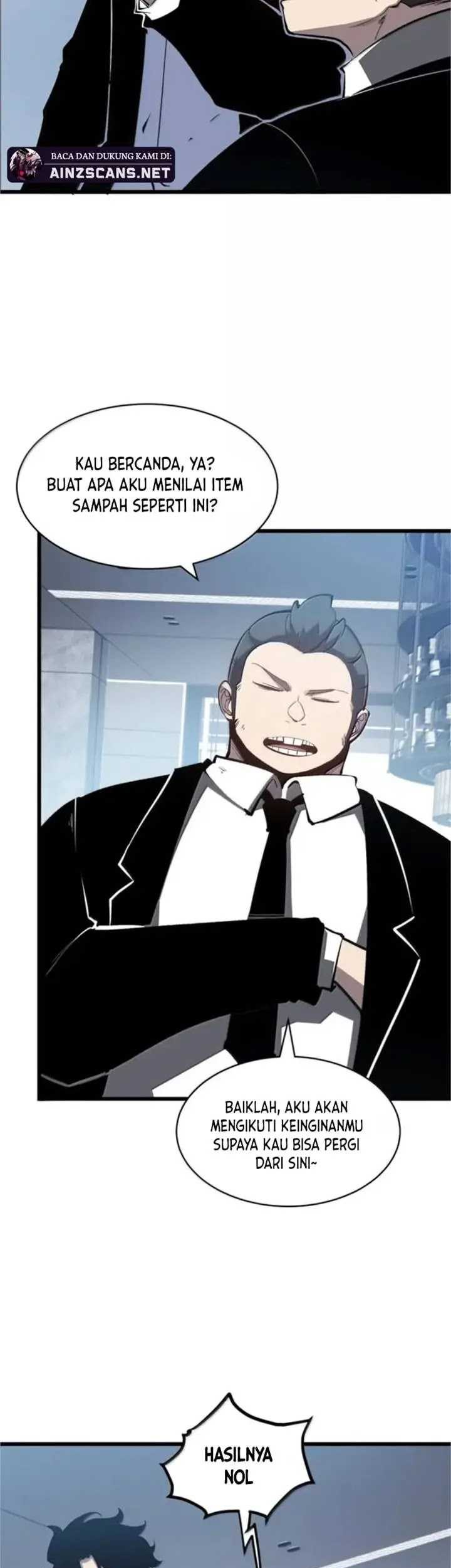 I Became The King by Scavenging Chapter 45 - halaman 15