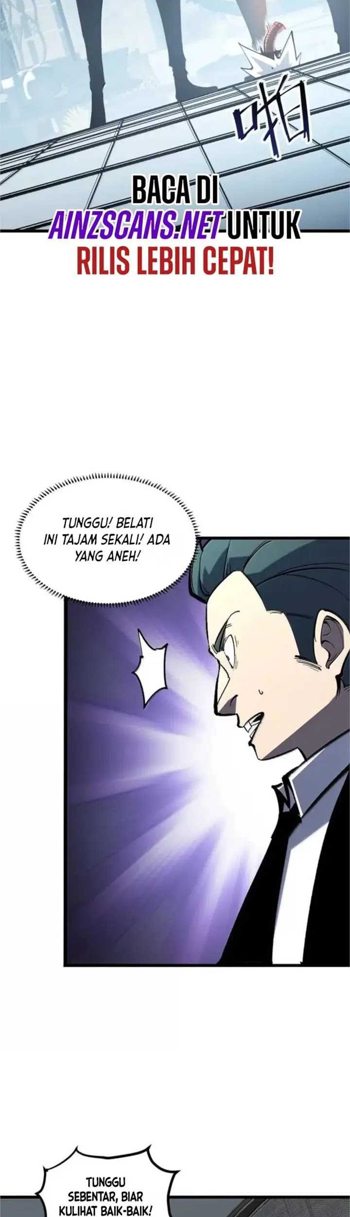 I Became The King by Scavenging Chapter 45 - halaman 17