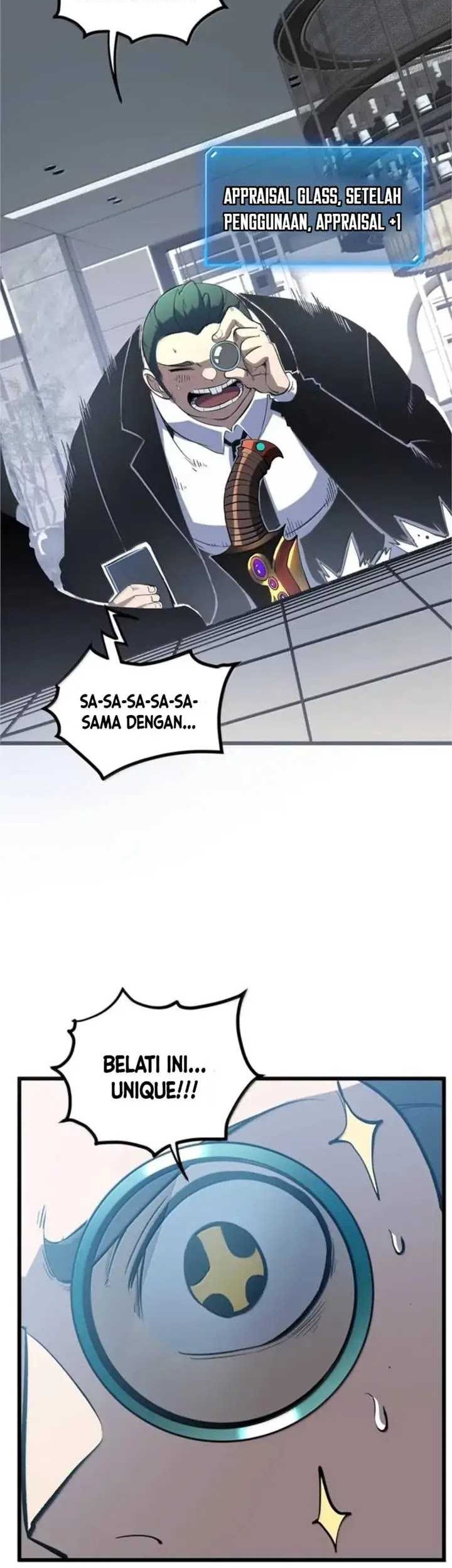 I Became The King by Scavenging Chapter 45 - halaman 18