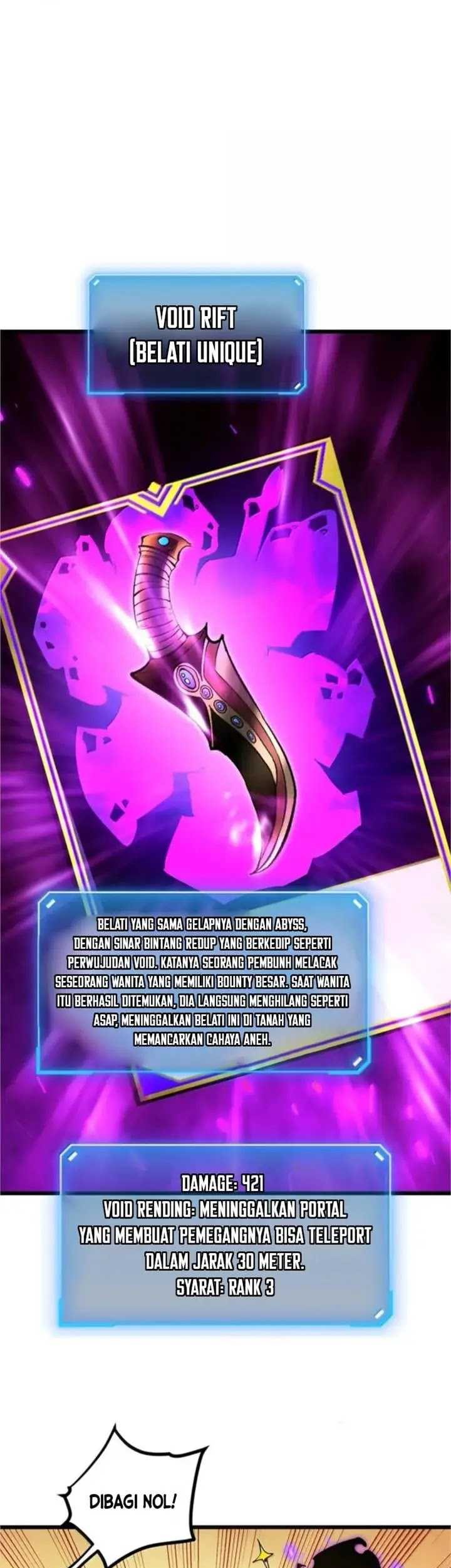 I Became The King by Scavenging Chapter 45 - halaman 19