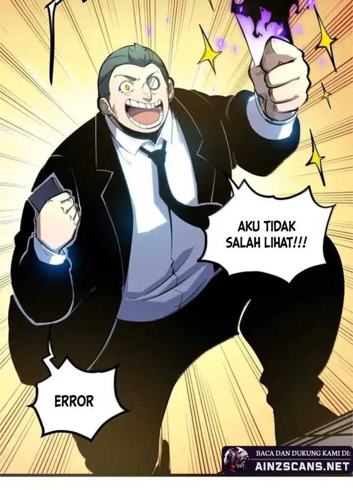 I Became The King by Scavenging Chapter 45 - halaman 20