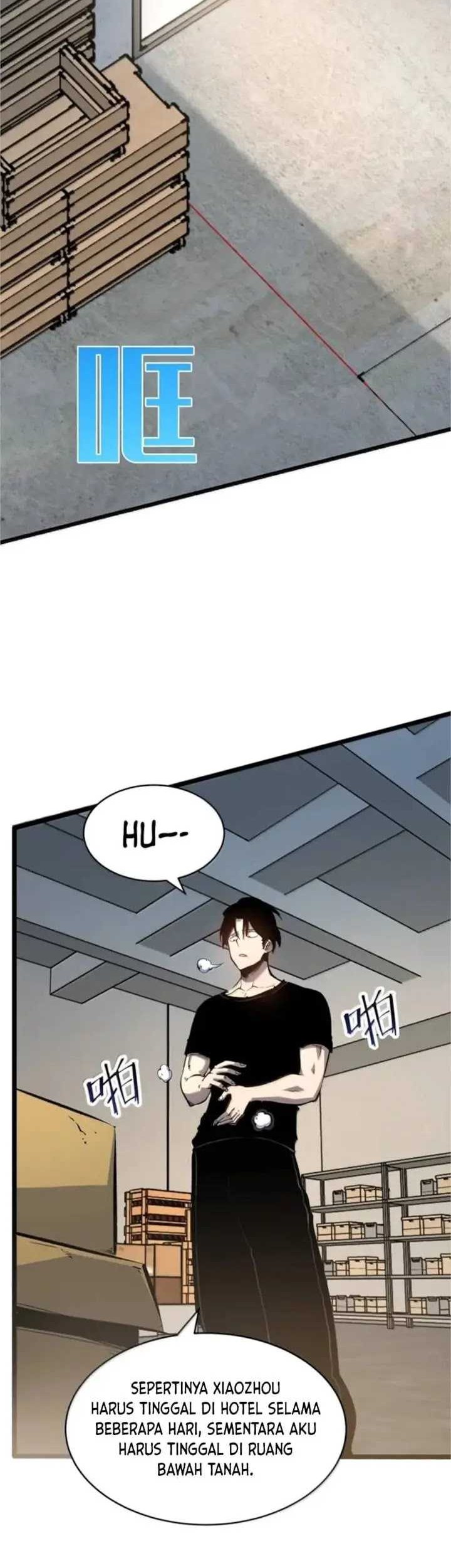 I Became The King by Scavenging Chapter 45 - halaman 22