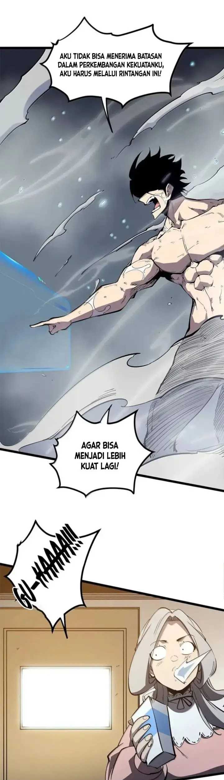 I Became The King by Scavenging Chapter 45 - halaman 3