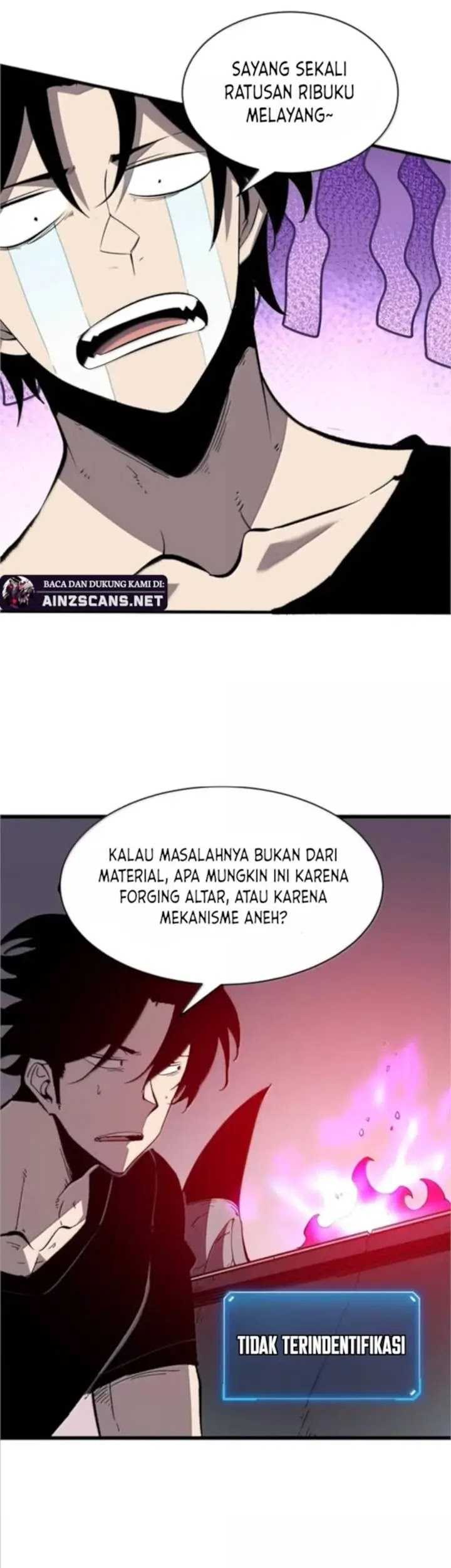 I Became The King by Scavenging Chapter 45 - halaman 33
