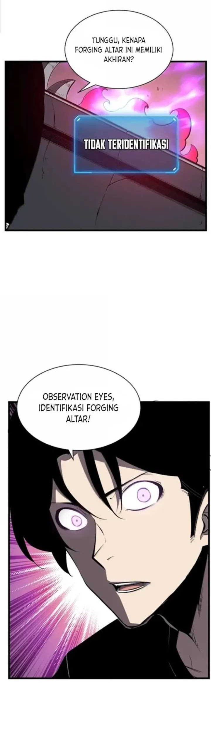 I Became The King by Scavenging Chapter 45 - halaman 34