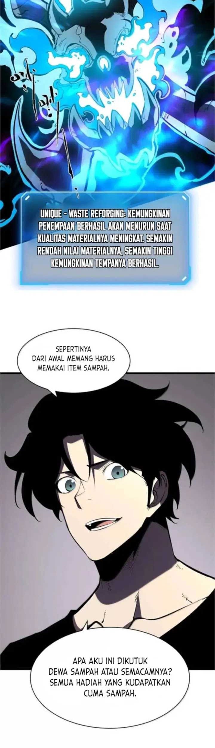 I Became The King by Scavenging Chapter 45 - halaman 36